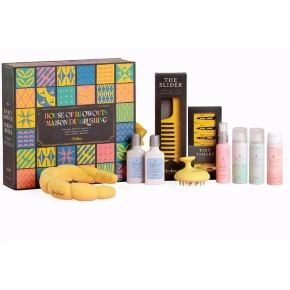 Dry Bar House Of Blowouts Advent Calendar $154 Msrp